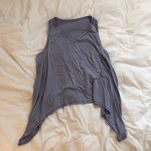 Lululemon All Tied Up Tank